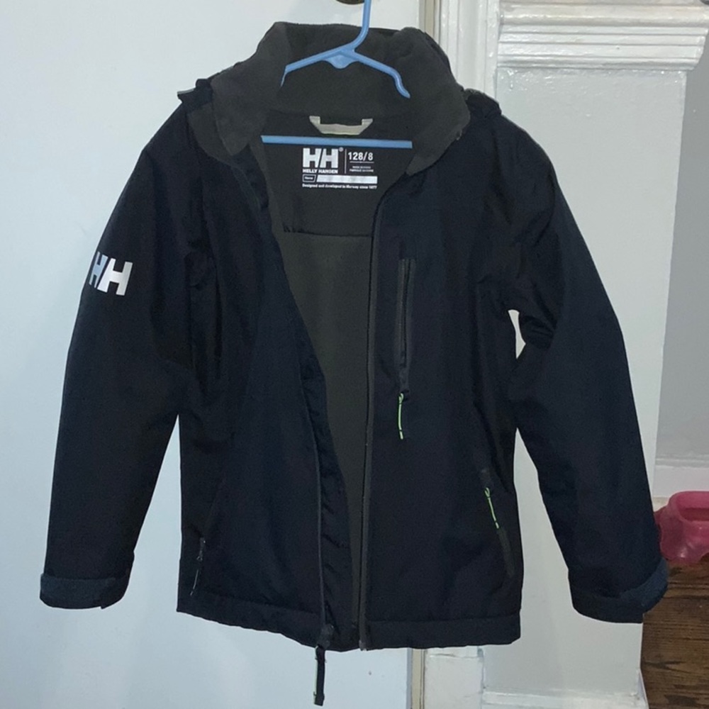 Boy Helly Hanson Jacket